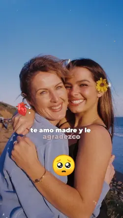 te amo madre