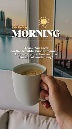 Thankful Sunday