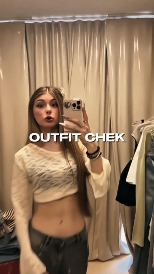 VERIFICACIÓN DE OUTFIT