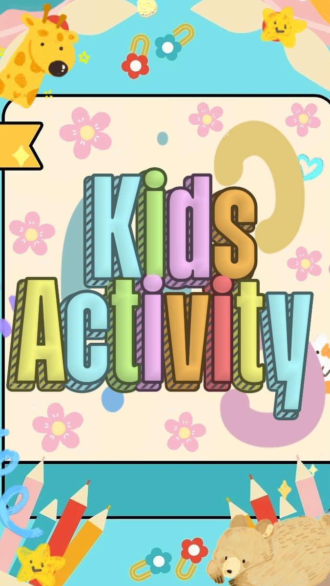 Actividad para niños 