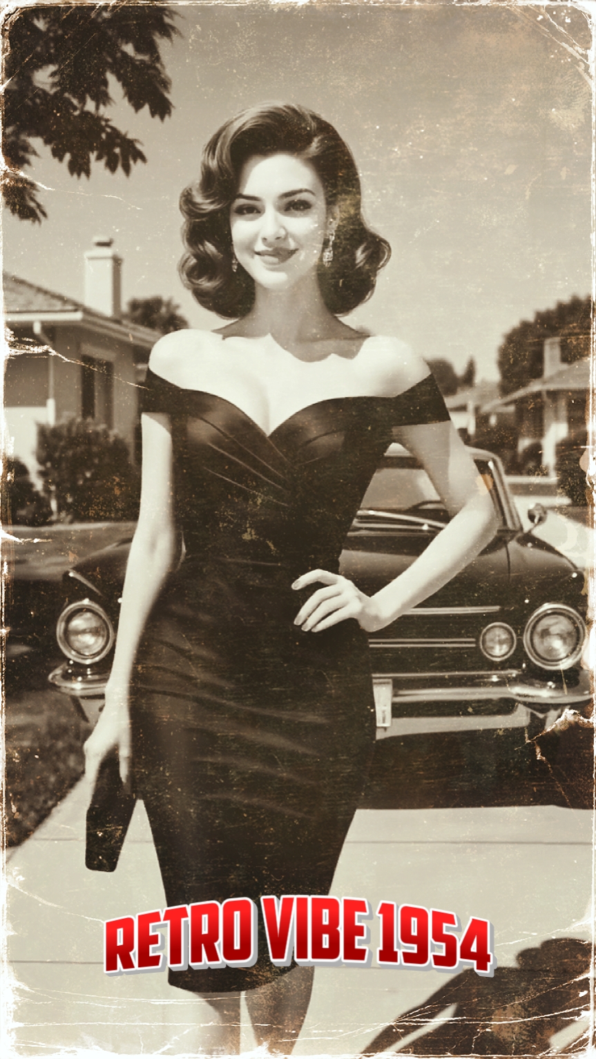 RETRO VIBE 1954