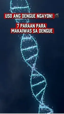 Dengue awareness 