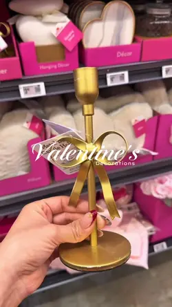 valentine's decor