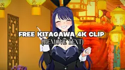 free kitagawa clip