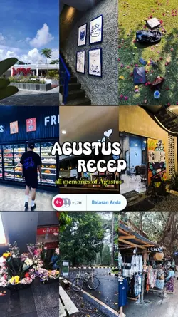 Agustus recep 