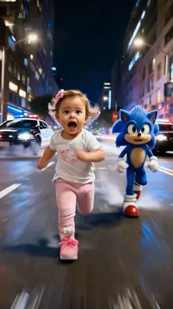 Sonic escape