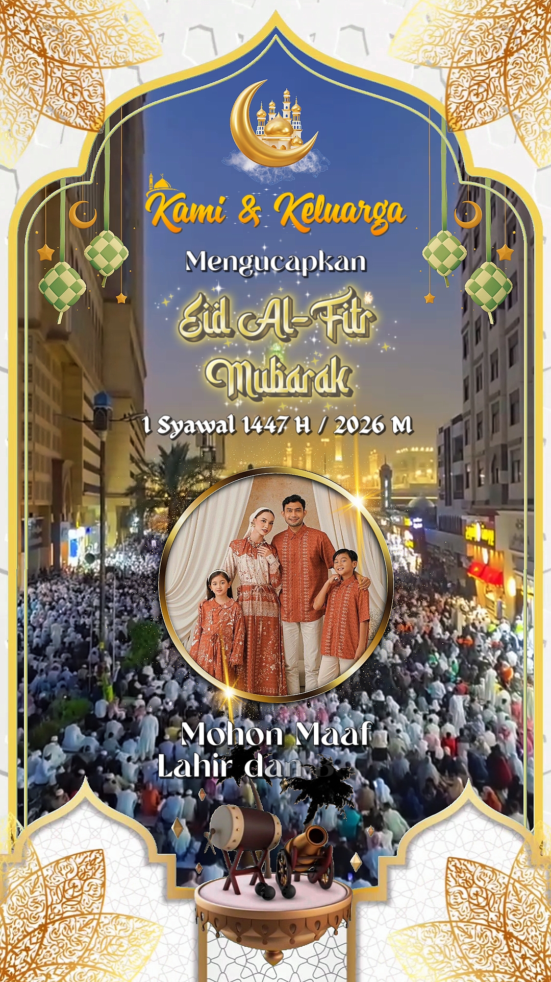 fitri idul v6