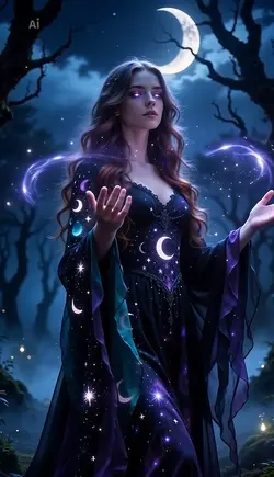Dark Enchantress