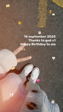 16september,HBD TOME