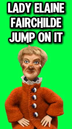 LADY ELAINE DANCES
