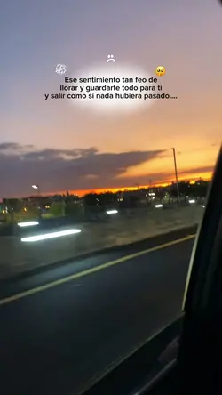 Ese sentimiento... 