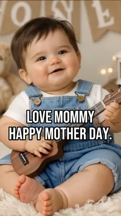 Love mommy