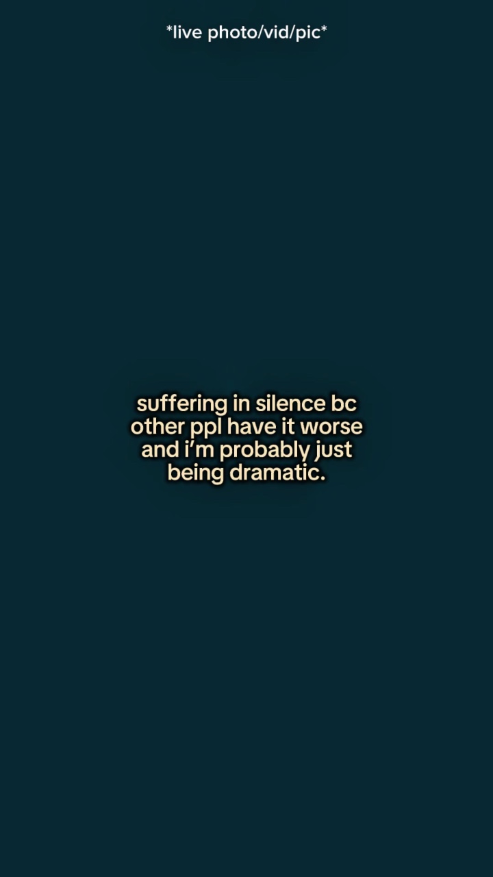 sufferinginsilence