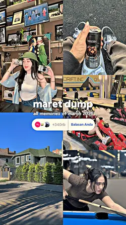 Maret dump 2026