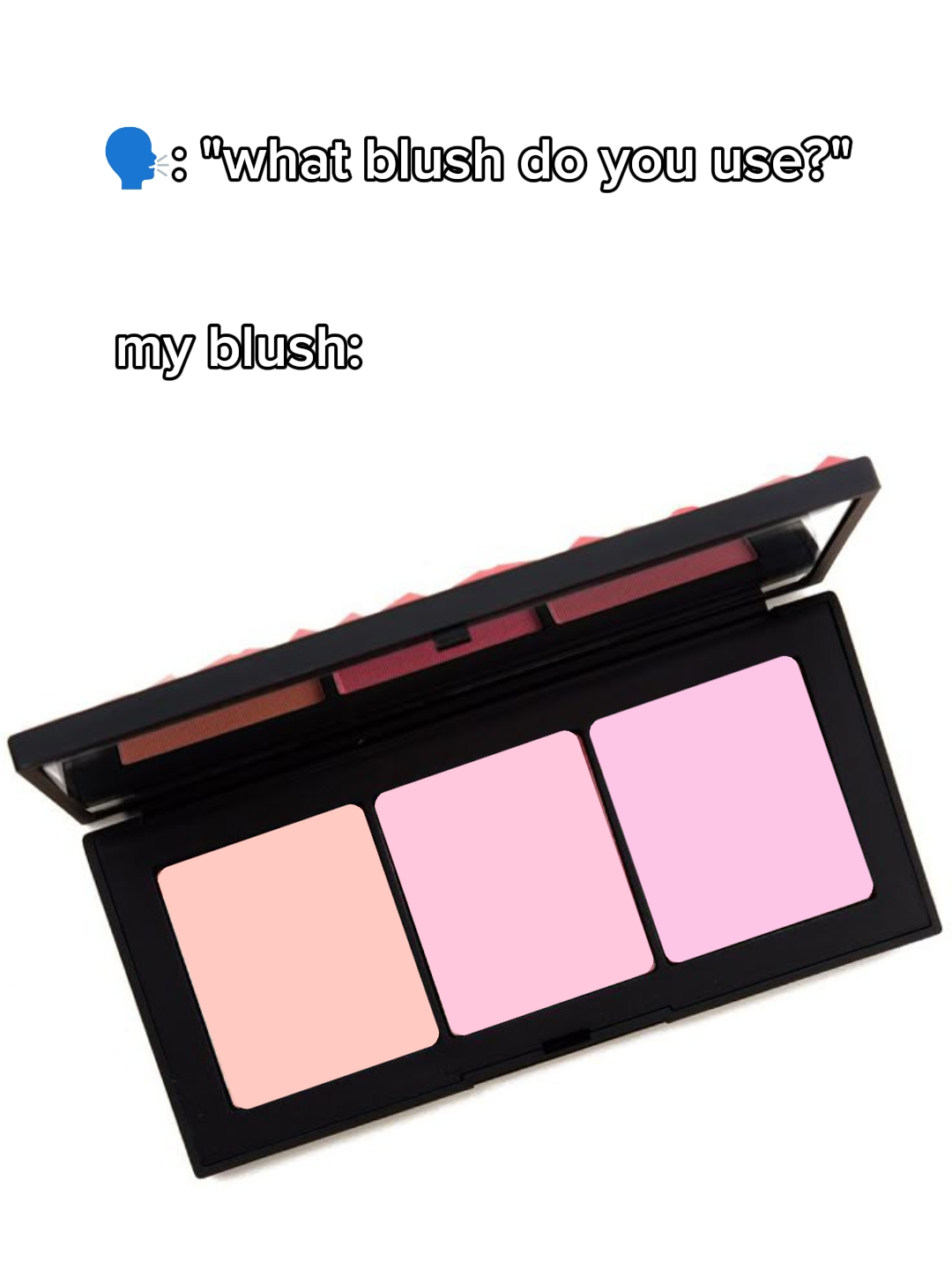 my blush