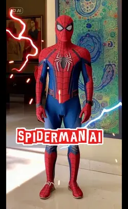spiderman ai