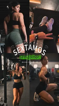 Academia sexta-feira