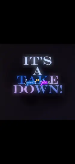 Takedown!🩷