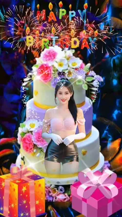 Chúc mừng sinh nhật 