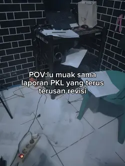 muak laporan PKL