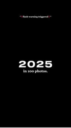 2025 in 100 photos 