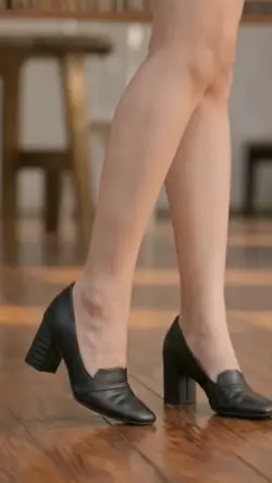 1.5-inch high heels