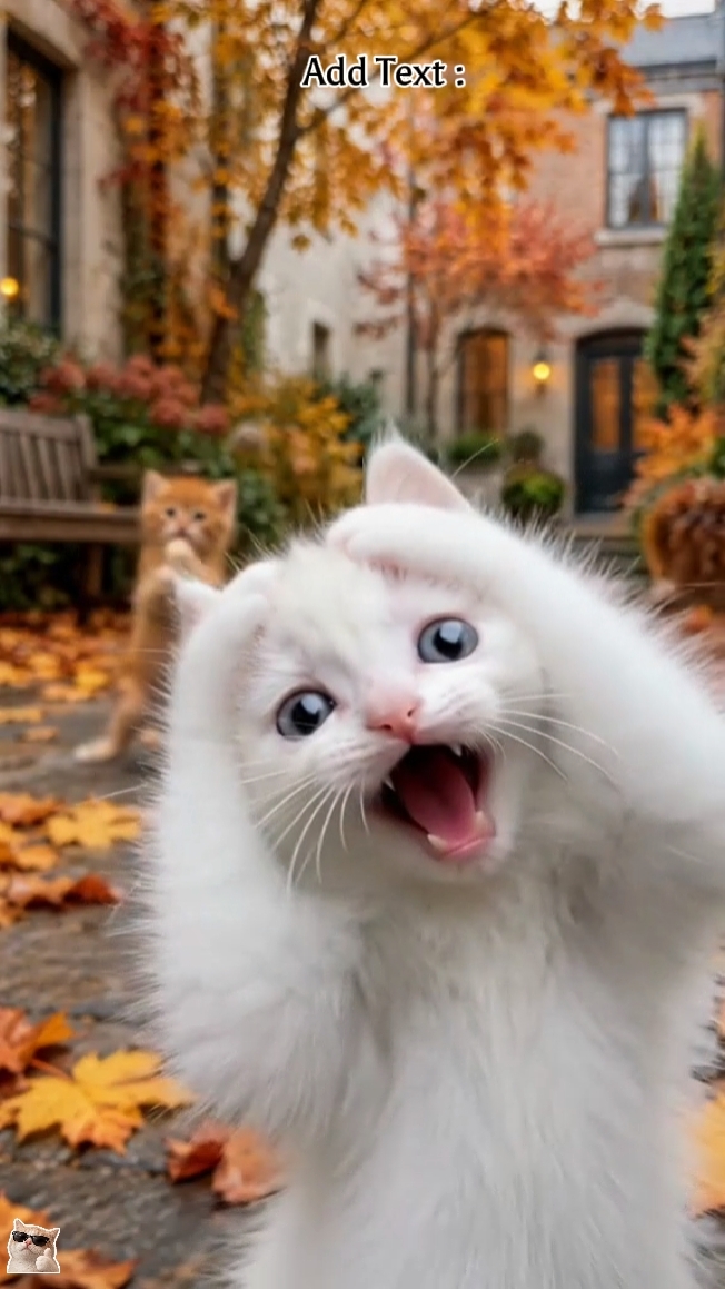 Dance Cat Trend 