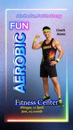 Flyer Senam