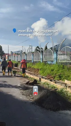 rajin banget nyari