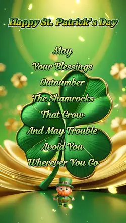 St. Patrick’s Day 