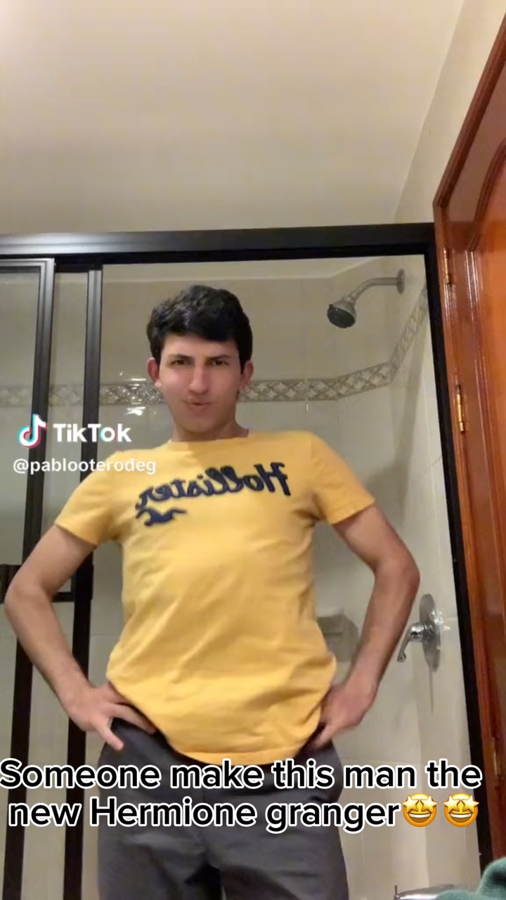 Like cast him pls🤩