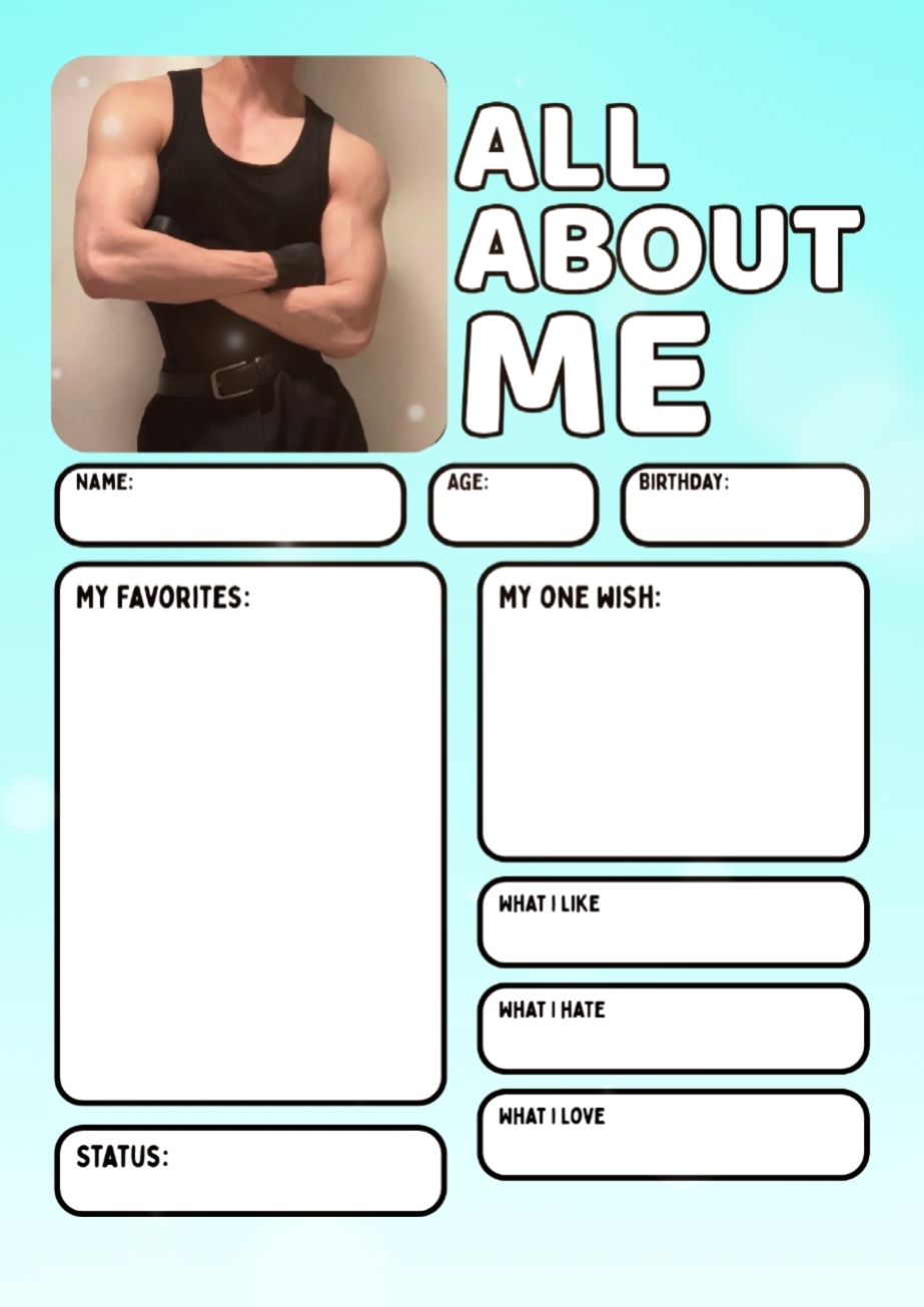 All About Me