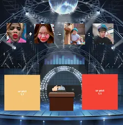 coc prat duwa,paham!