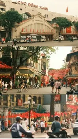 Hanoi-Vietnam 