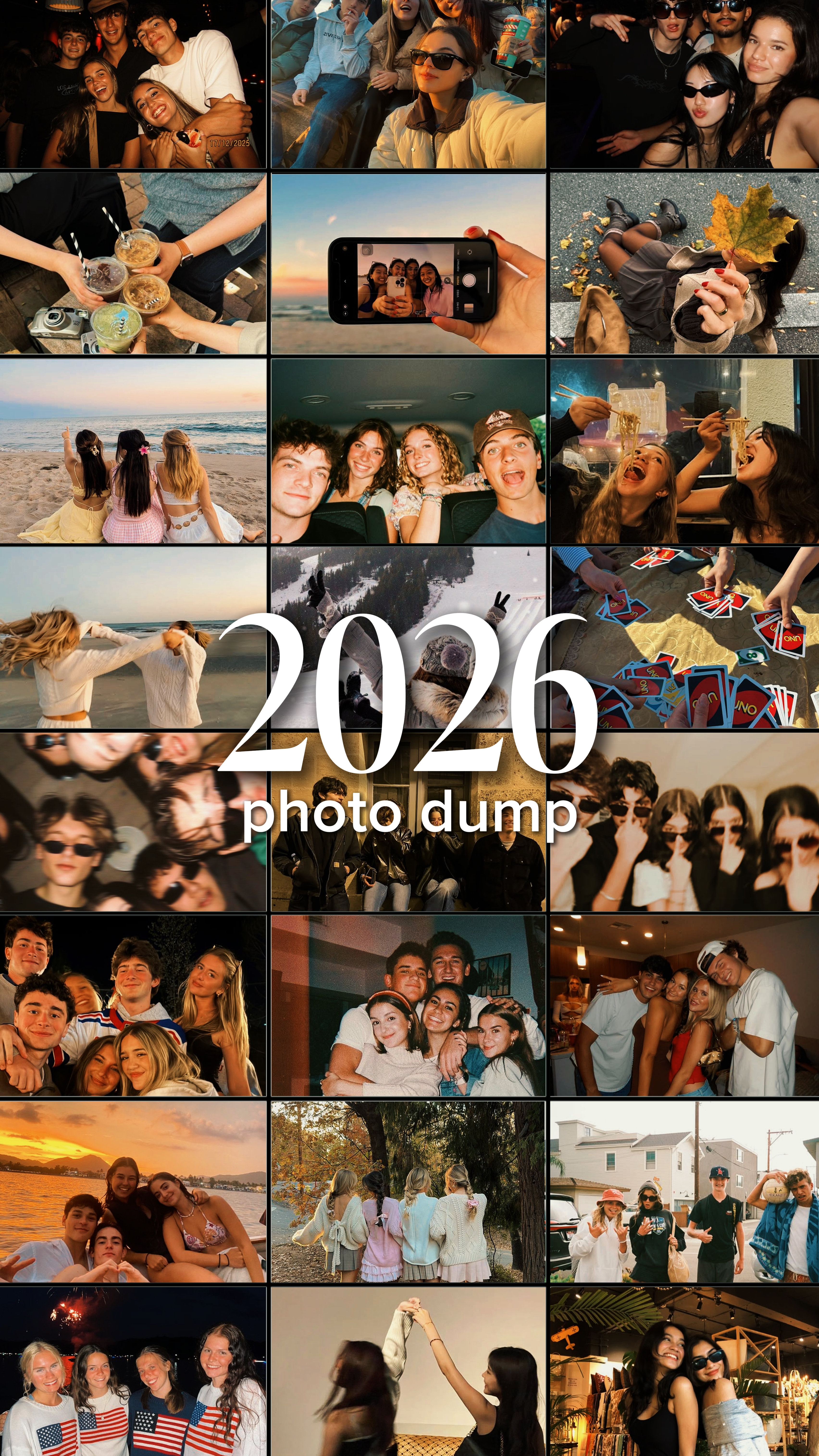 2026 Photo dump