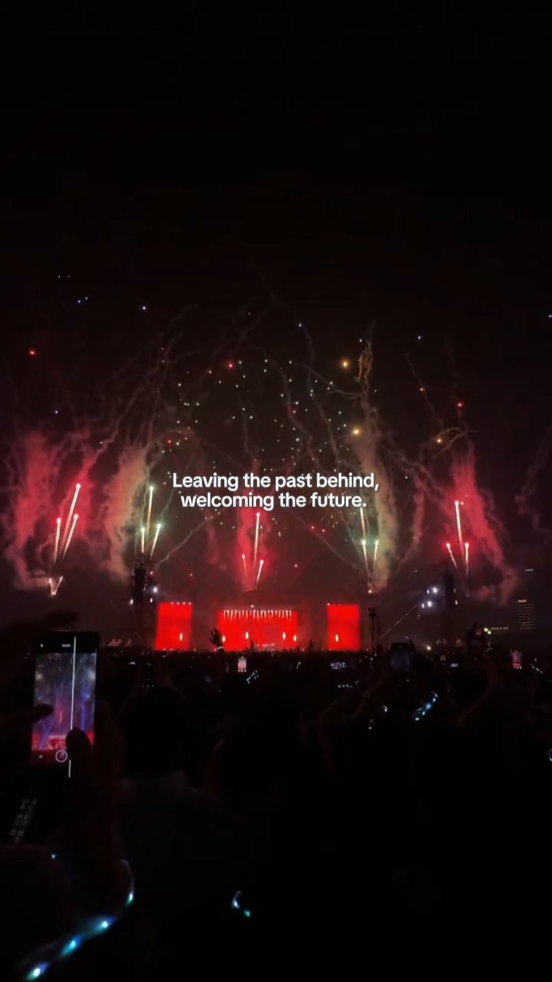 Fuegos artificiales 2026
