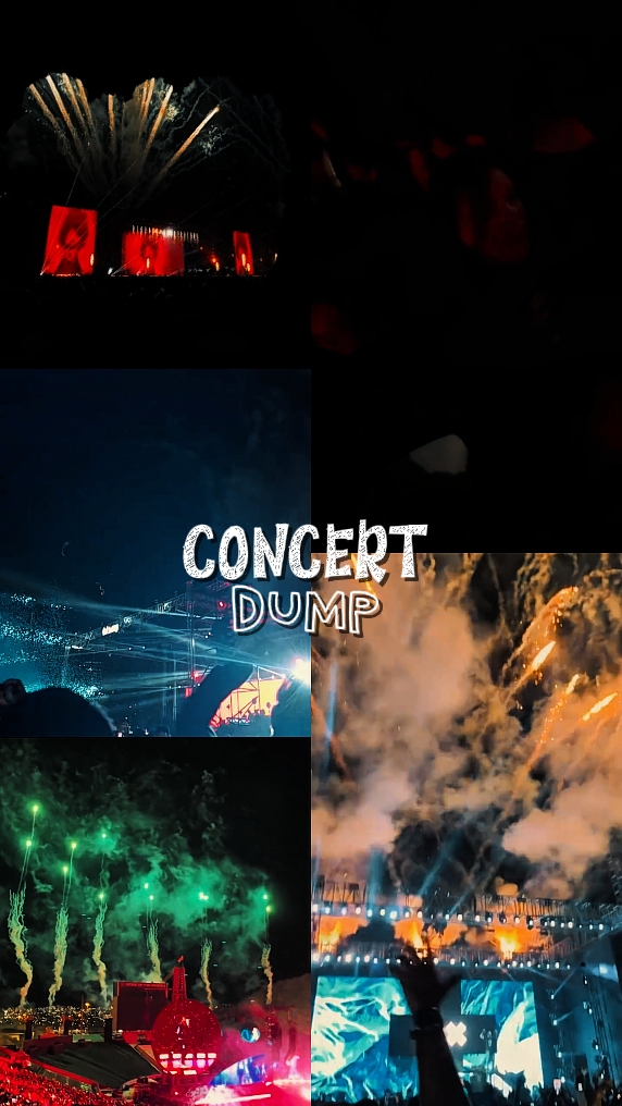 CONCERT DUMP 