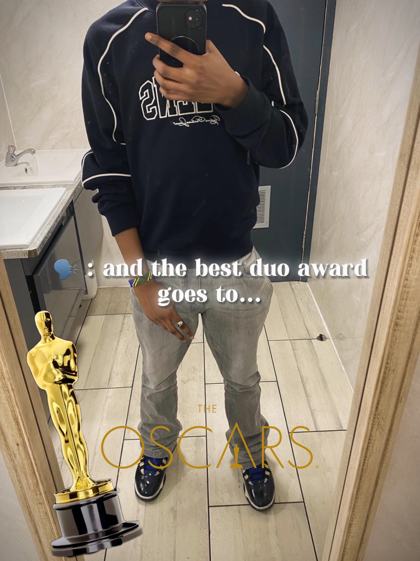 PRÊMIO OSCARS🏆😍