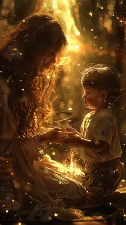 “A Mother’s Love”