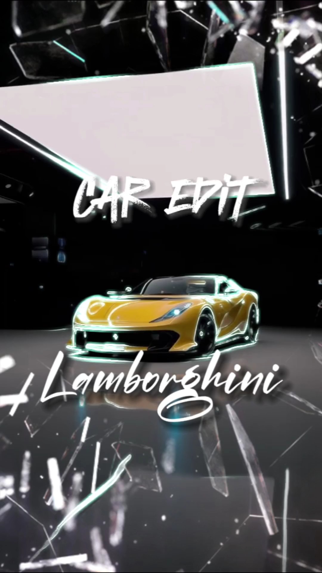 Lamborghini editar