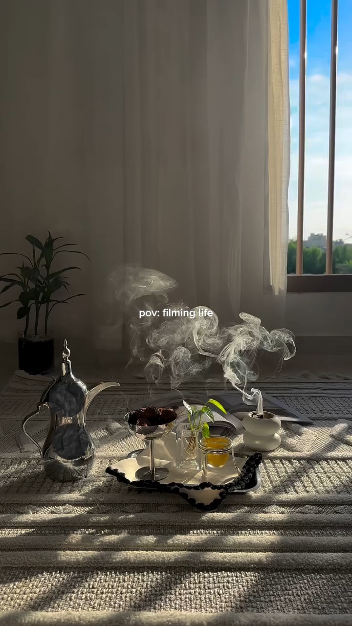 pov: merekam kehidupan