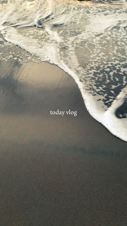 aesthetic vlog
