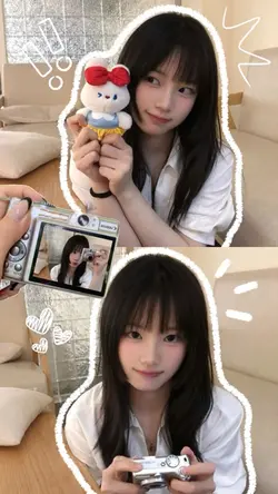 Cute instastory