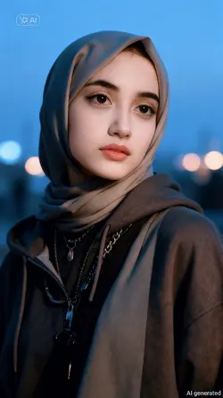 AI Hijab Fashion