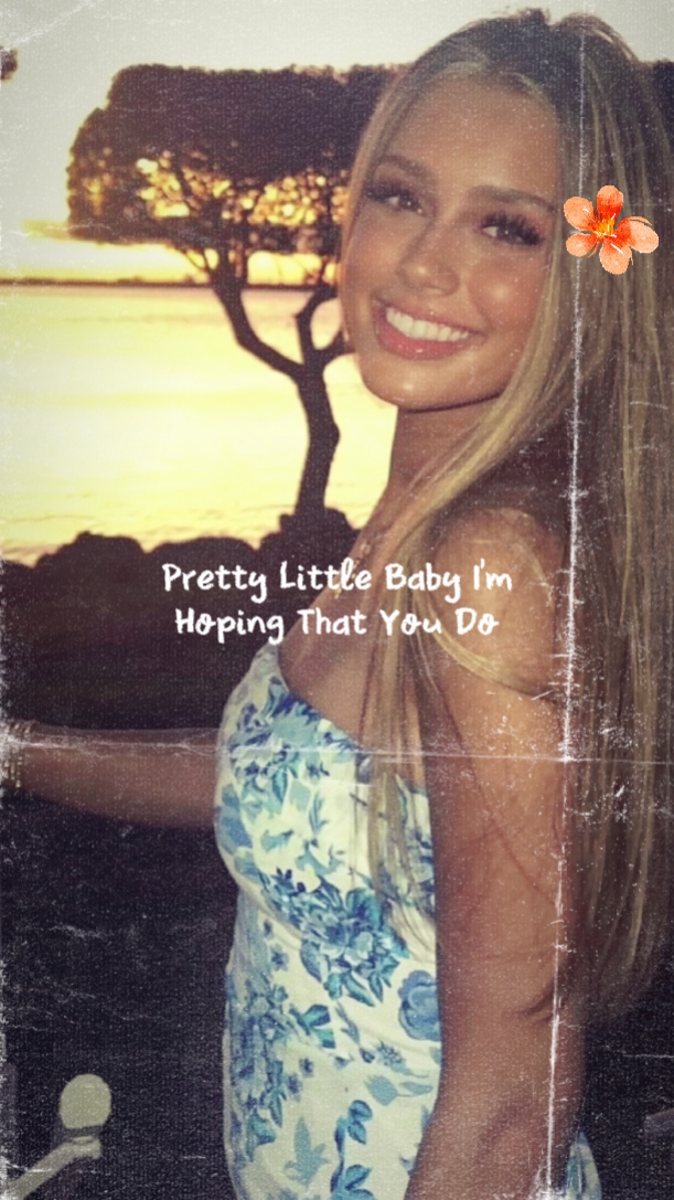 PRETTY LITTLE BABY