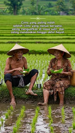 Indah Hari Tua Dg Mu