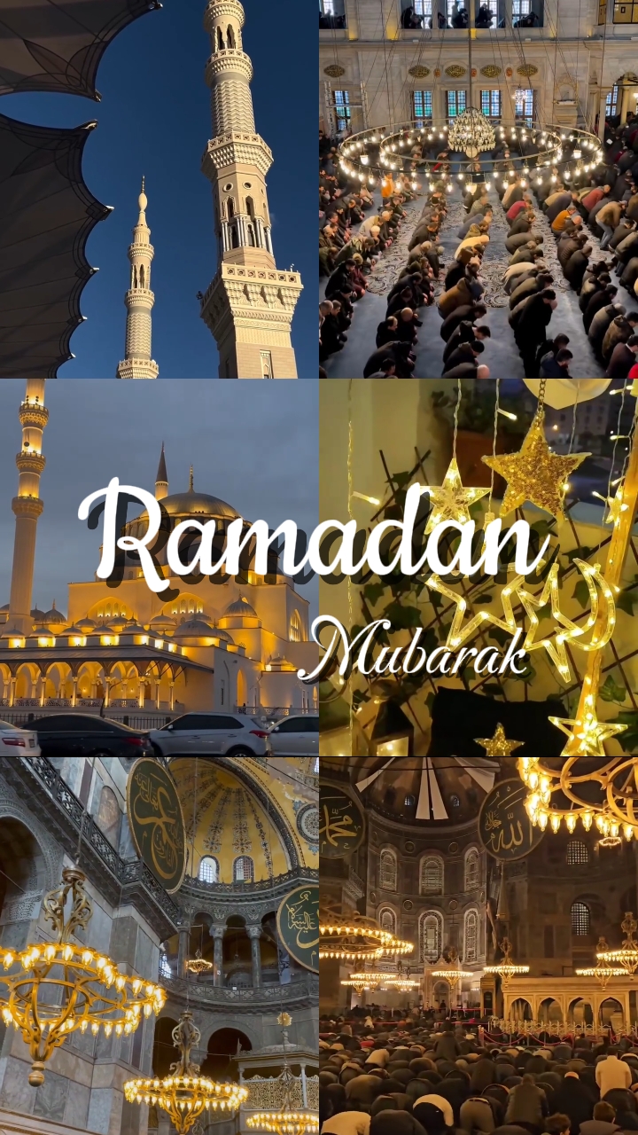 ramadhan mubarak