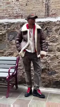 Carefree Guy Dancing Meme Template