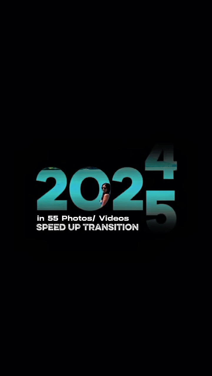 2025 in 55 Pic/video