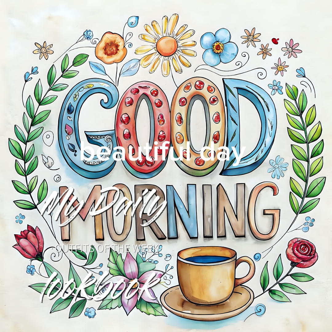 Guten Morgen!